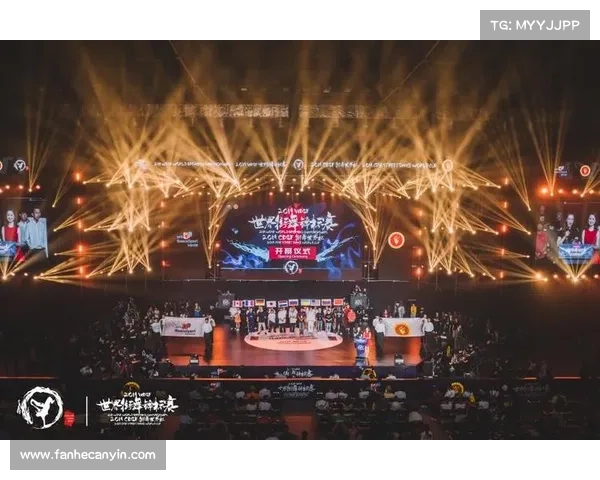 2025 KOD 街舞世界杯落户北京 国家赛制重磅回归 + 40 位国际裁判助阵 2025 KOD 街舞世界杯落户北京 国家赛制重磅回归 + 40 位国际裁判助阵